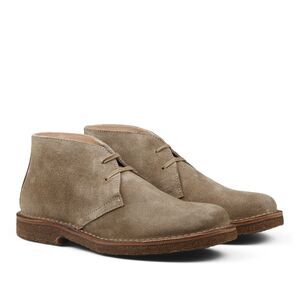 ASTORFLEX Men Size 10 Suede Desert Chukka Boots Made in Italy $240